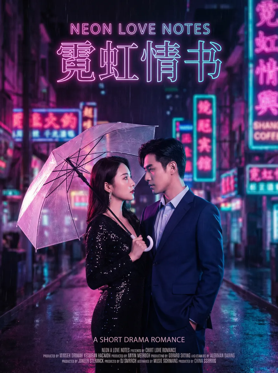 爱的罗曼史无删减在线观看BD 热播都市爱情短剧 - 霓虹情书海报